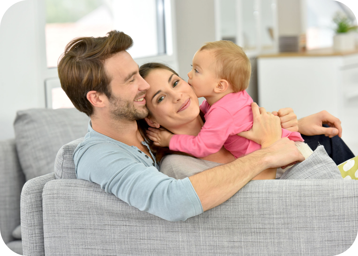 Life Insurance Rounded Corners
